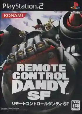 Remote Control Dandy SF (Japan)